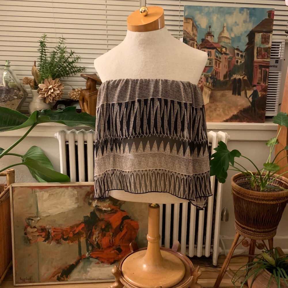 Halter crop top